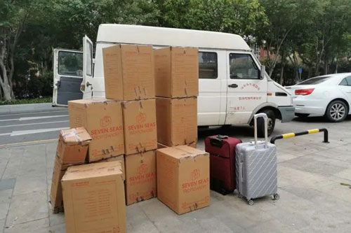 连平行李托运公司