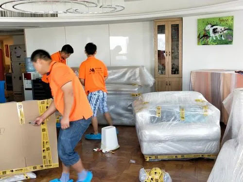 连平精品搬家公司